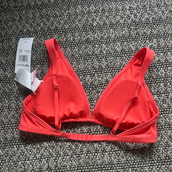 Roxy Women's Coral Triangle Swim Top - Picture 2 of 5